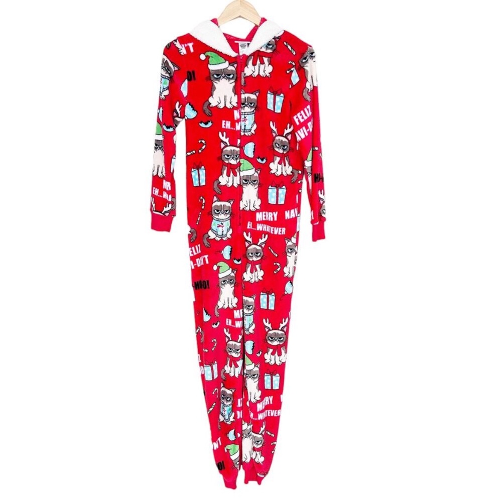 Grumpy Cat Onesie
